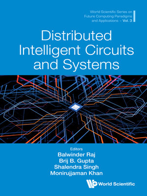 cover image of Distributed Intelligent Circuits and Systems